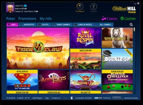 William Hill Casino Nederland Review .